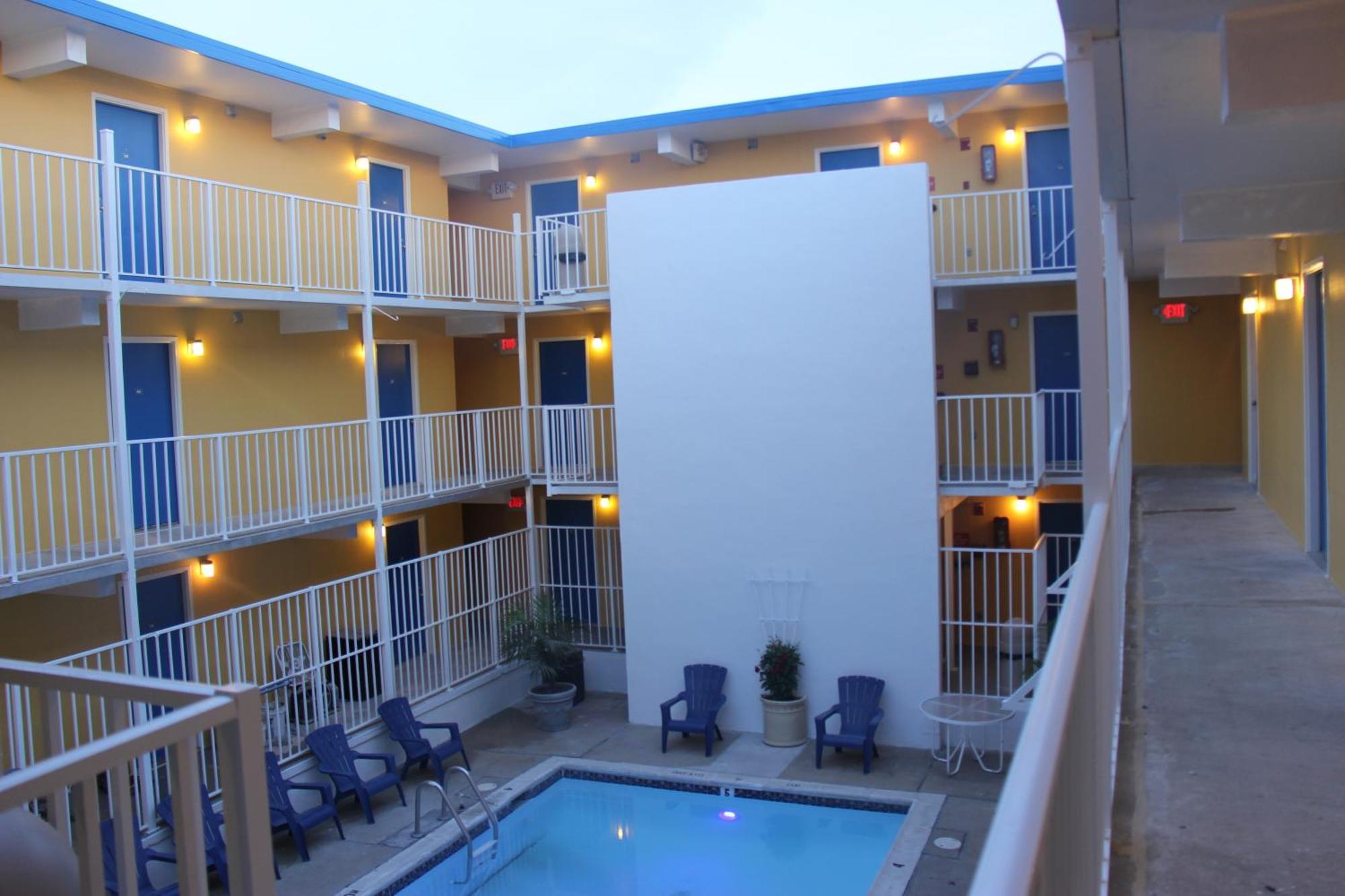 Seaside Inn & Suites Fenwick Island Esterno foto