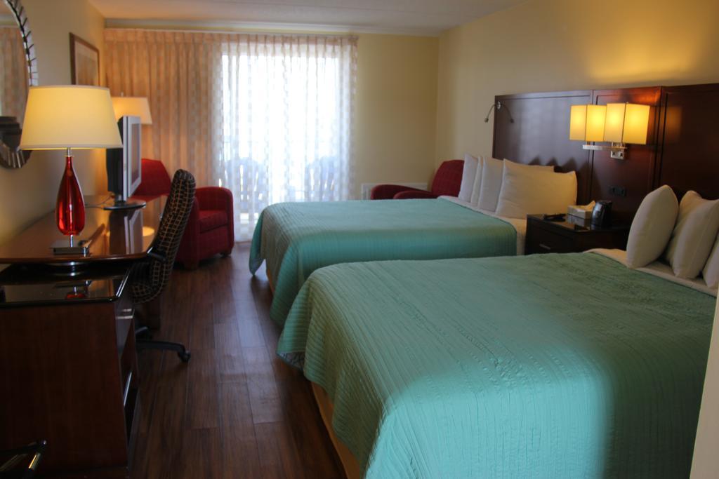 Seaside Inn & Suites Fenwick Island Esterno foto